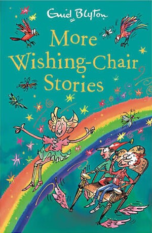 More Wishing-Chair Stories